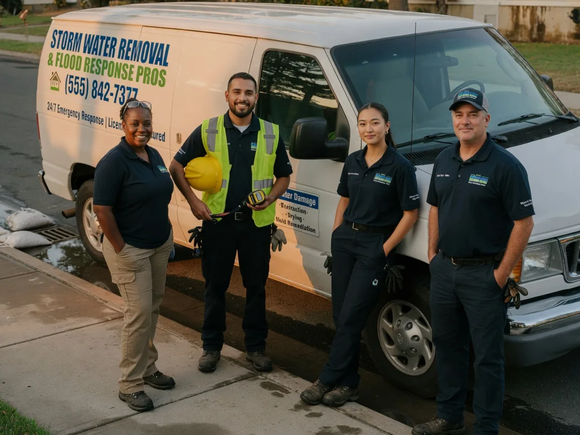 Storm Damage Water Removal company in Croton Falls, NY